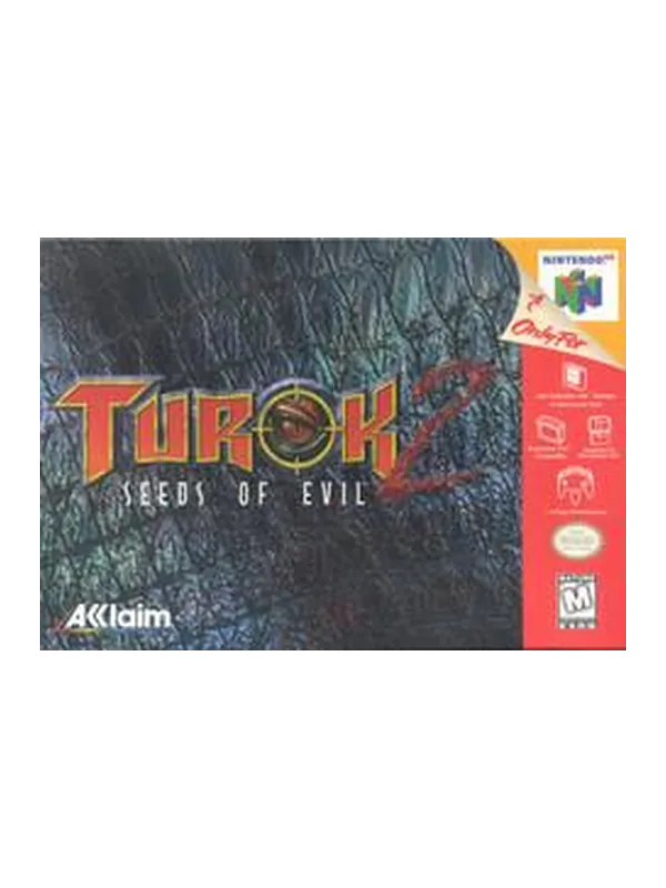 Turok 2 Seeds of Evil