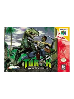 Turok Dinosaur Hunter