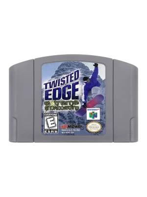 Twisted Edge