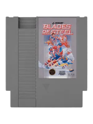 Blades of Steel [Classic Series]