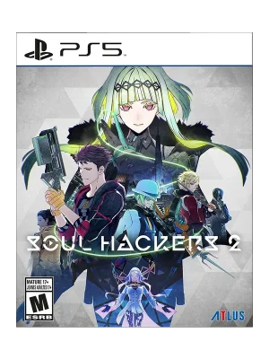 Soul Hackers 2
