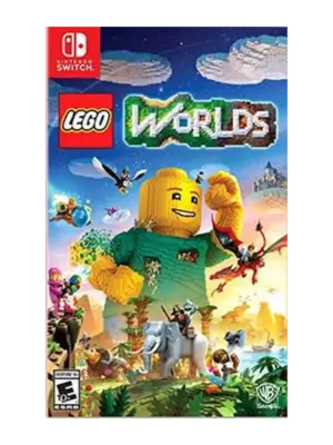LEGO Worlds