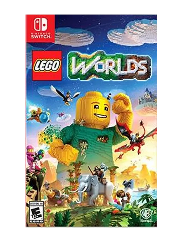 LEGO Worlds