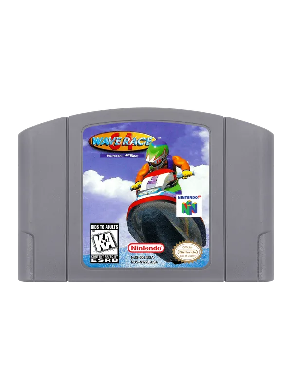 Wave Race 64
