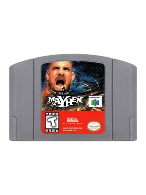 WCW Mayhem