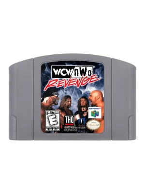 WCW vs NWO Revenge
