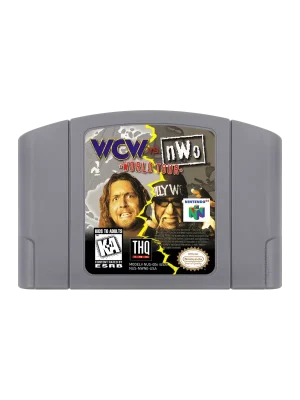 WCW vs NWO World Tour