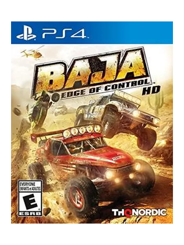 Baja Edge of Control HD