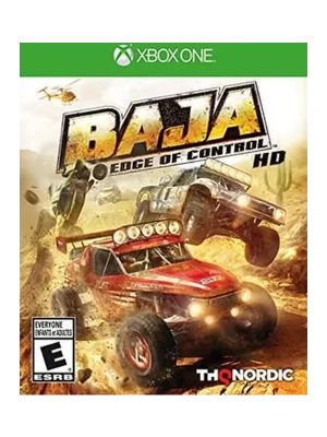 Baja Edge of Control HD