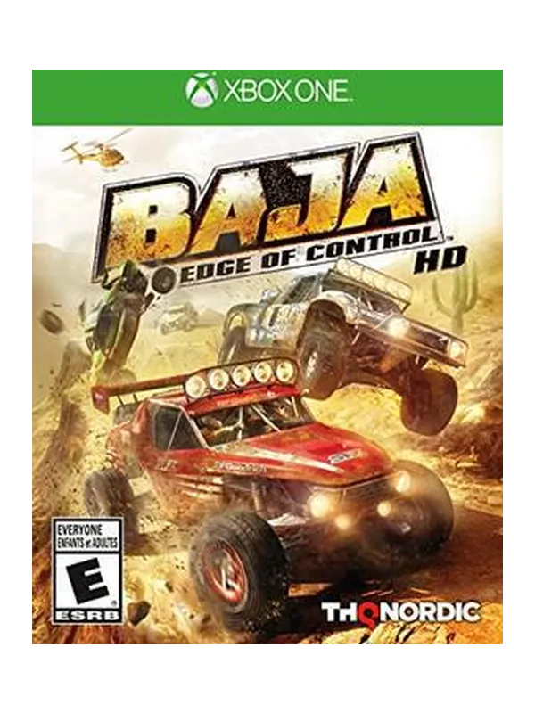 Baja Edge of Control HD