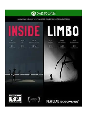 Inside Limbo Double Pack