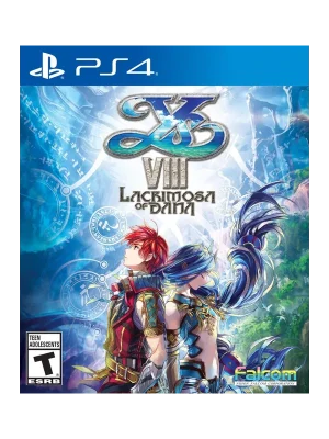 Ys VIII: Lacrimosa of DANA