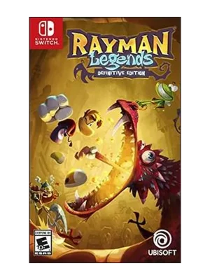 Rayman Legends