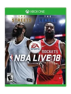 NBA Live 18