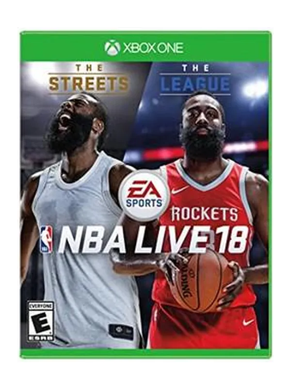 NBA Live 18