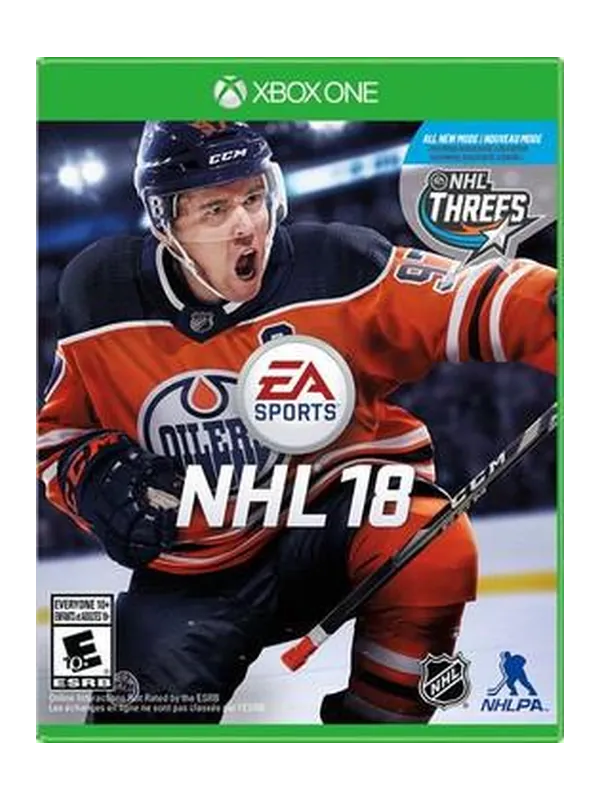 NHL 18