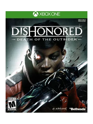 Dishonored: Death of the Outsider