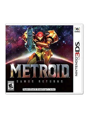 Metroid Samus Returns
