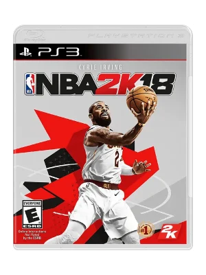 NBA 2K18