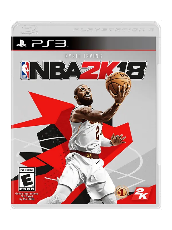 NBA 2K18