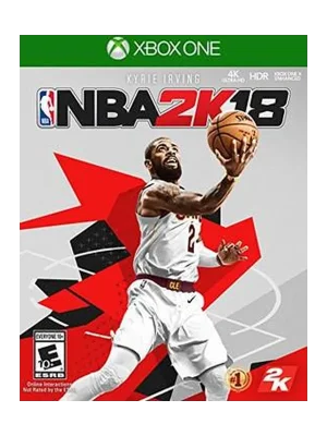 NBA 2K18