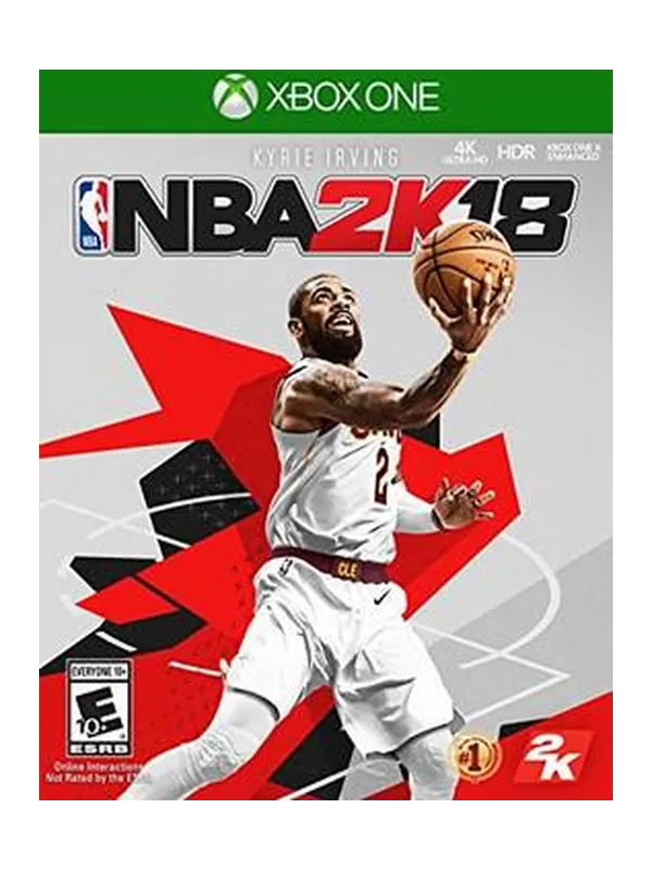 NBA 2K18 — CIB