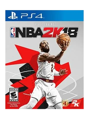 NBA 2K18