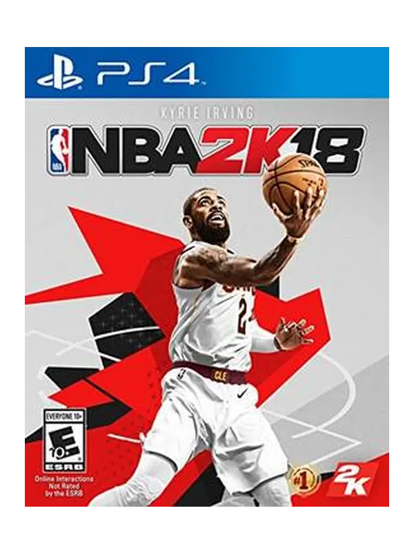 NBA 2K18
