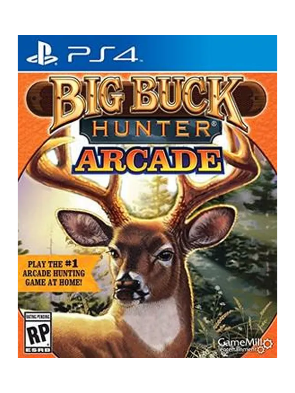 Big Buck Hunter Arcade