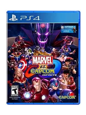 Marvel vs Capcom: Infinite