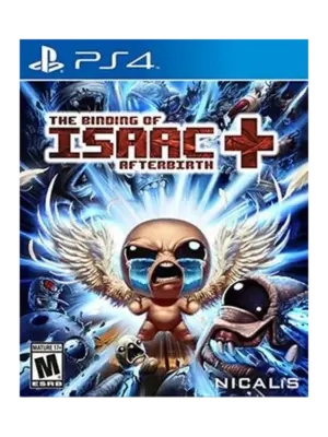 Binding of Isaac Afterbirth+