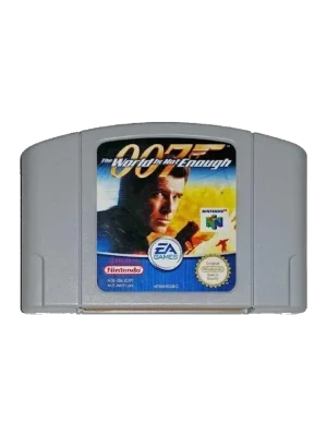 007 World Is Not Enough