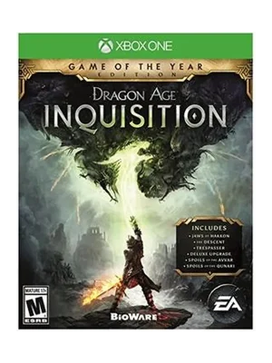 Dragon Age: Inquisition [Game of the Year]