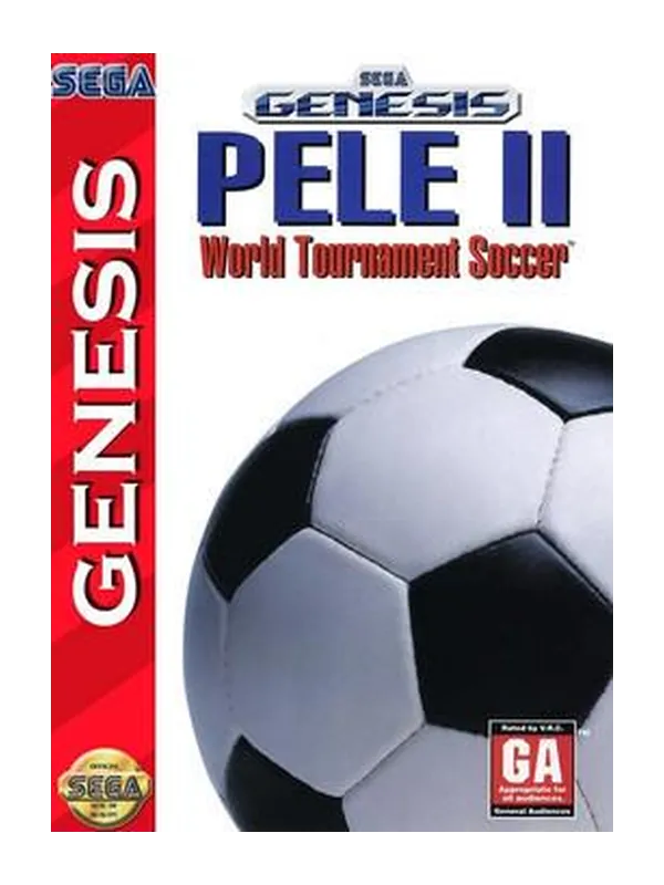Pele II: World Tournament Soccer