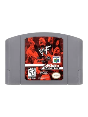 WWF Attitude