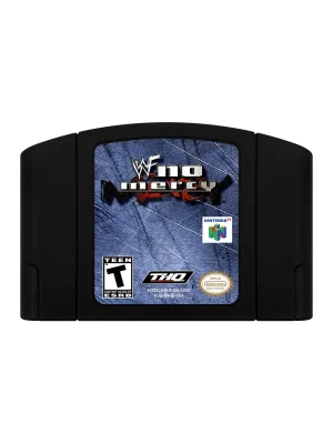 WWF No Mercy