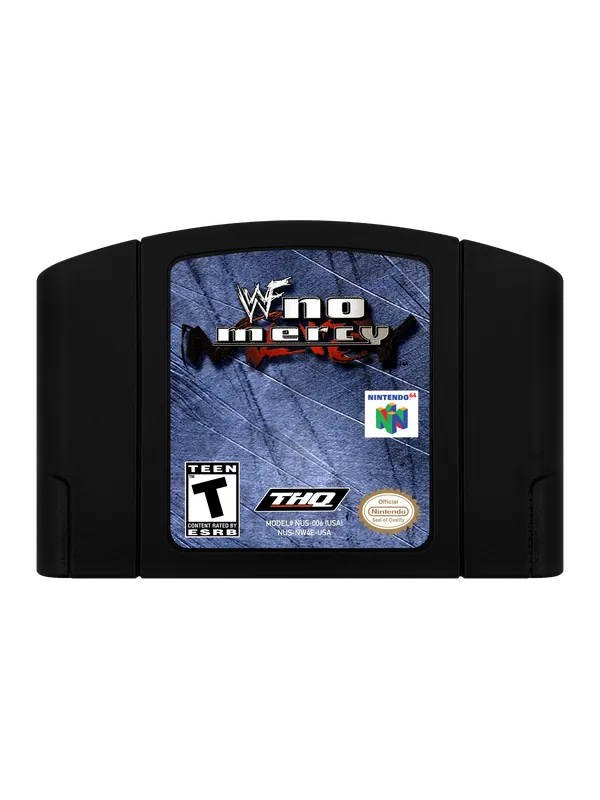 WWF No Mercy