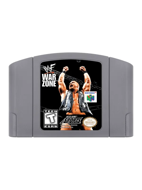 WWF Warzone
