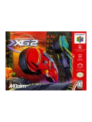 XG2 Extreme-G 2