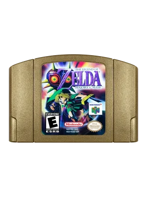 Zelda Majora's Mask
