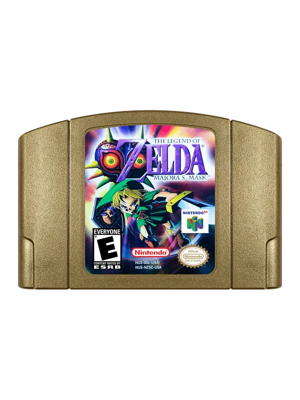Zelda Majora's Mask
