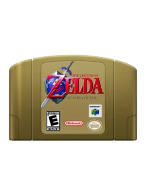 Zelda Ocarina of Time