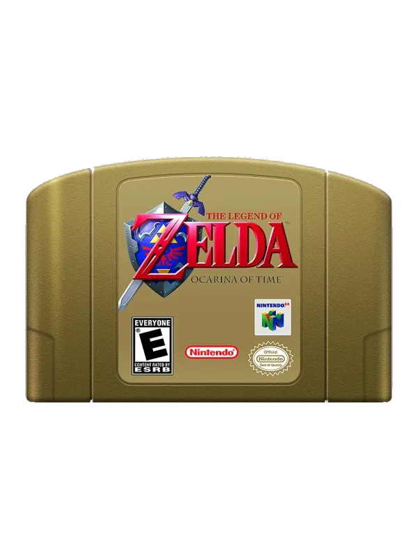 Zelda Ocarina of Time