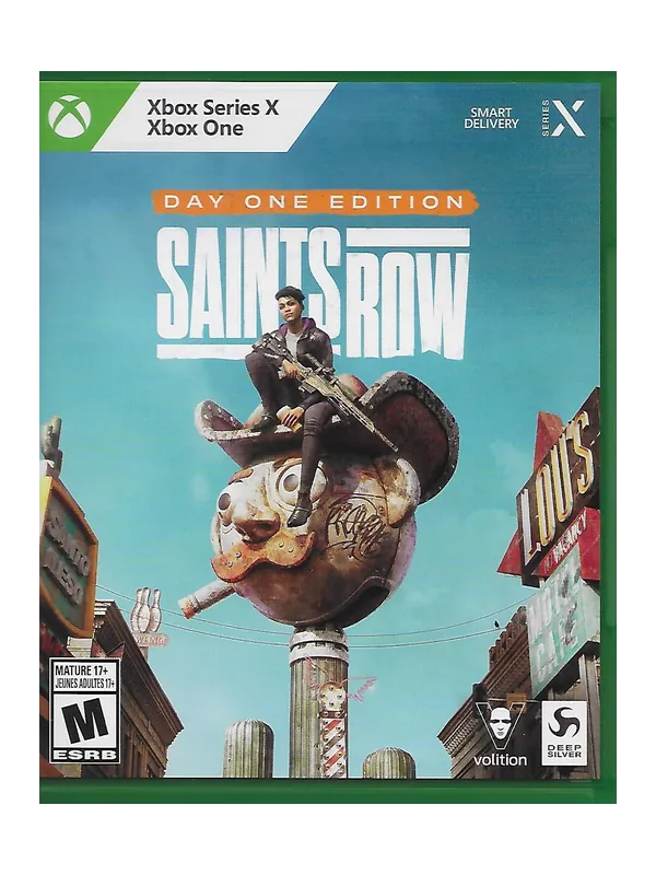 Saints Row
