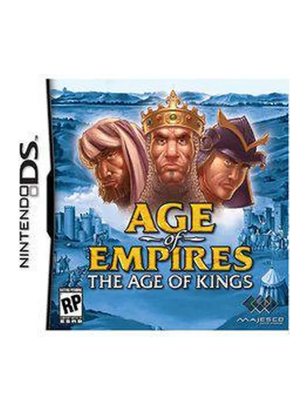 Age of Empires The Age of Kings