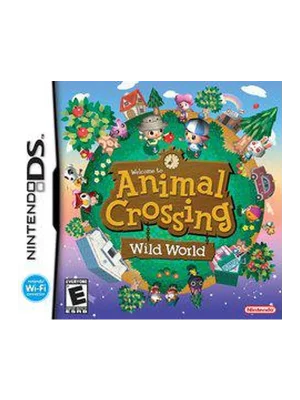 Animal Crossing Wild World