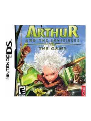 Arthur and the Invisibles