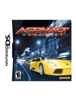 Asphalt Urban GT