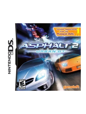 Asphalt 2: Urban GT