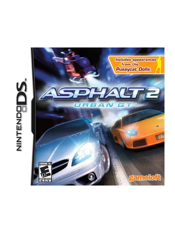Asphalt 2: Urban GT